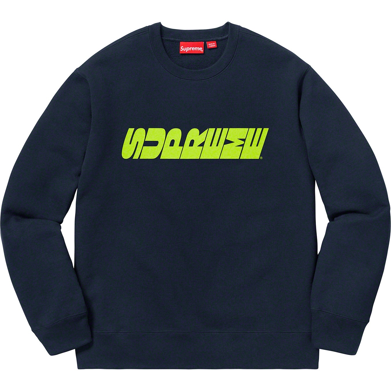 Breed Crewneck view 4